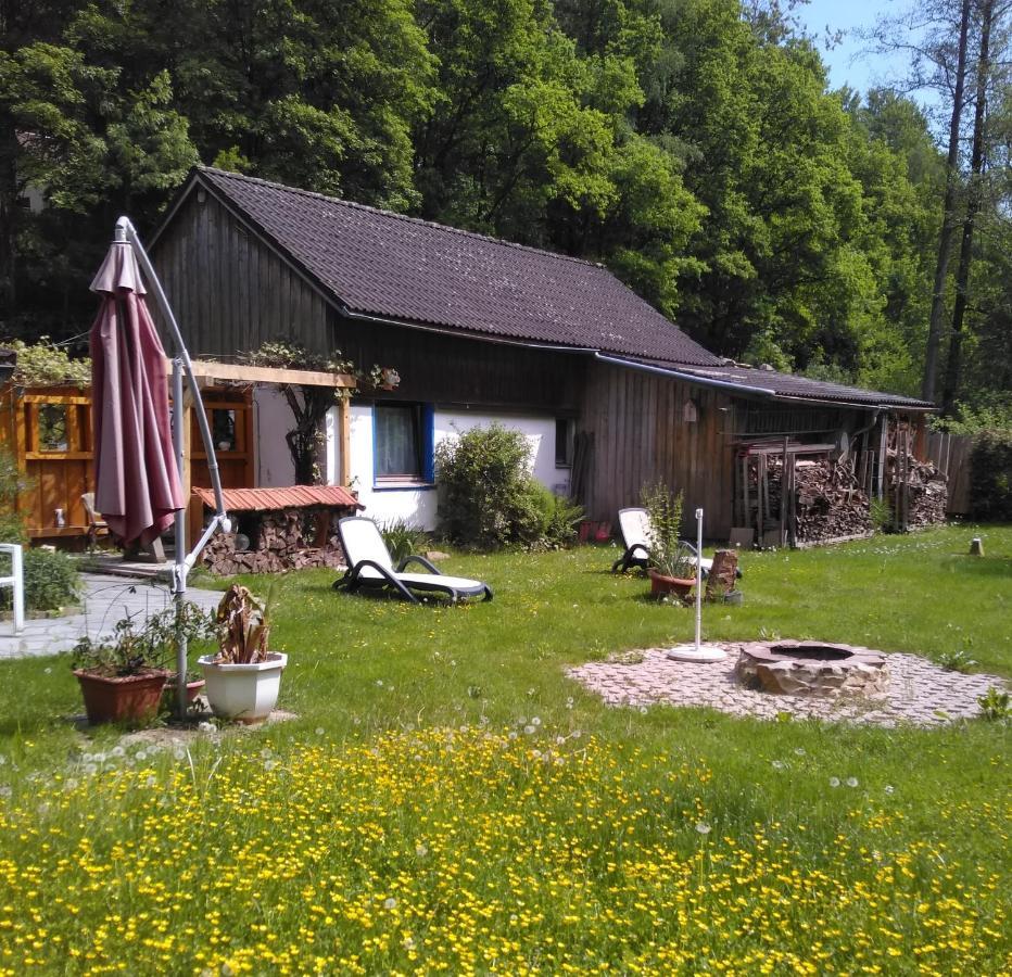 Urlaubspension Die Muehle Schollnach Экстерьер фото