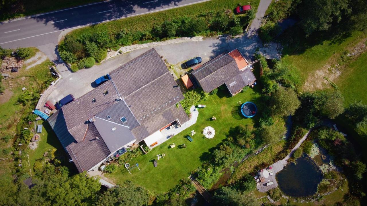 Urlaubspension Die Muehle Schollnach Экстерьер фото