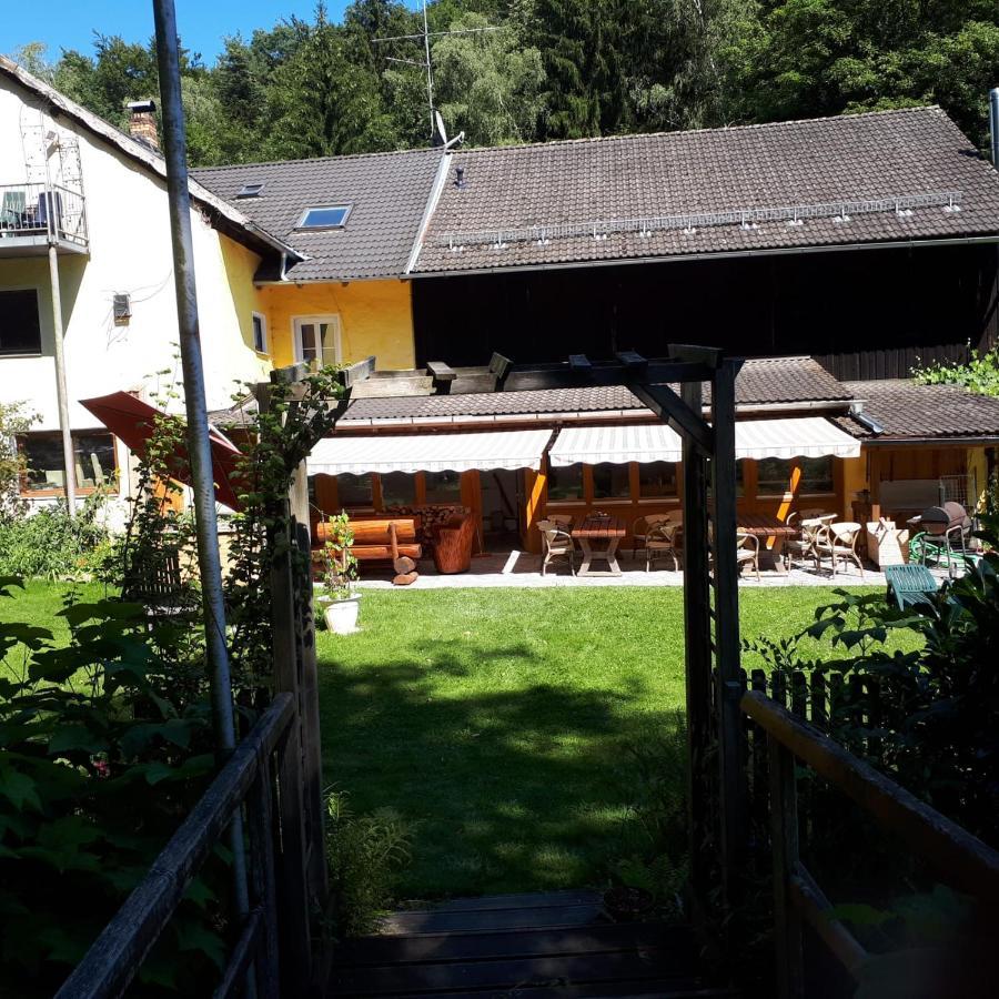 Urlaubspension Die Muehle Schollnach Экстерьер фото
