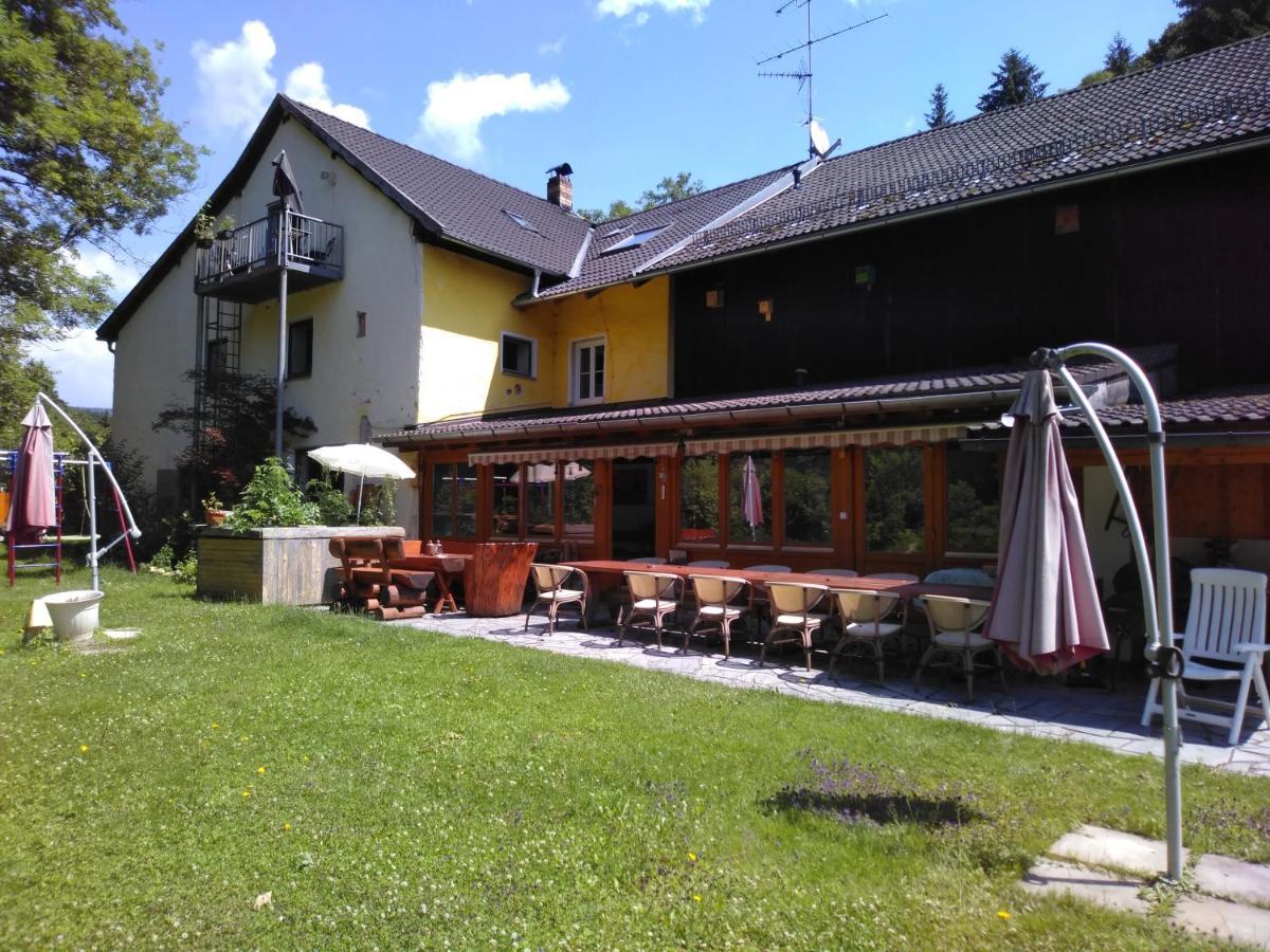 Urlaubspension Die Muehle Schollnach Экстерьер фото