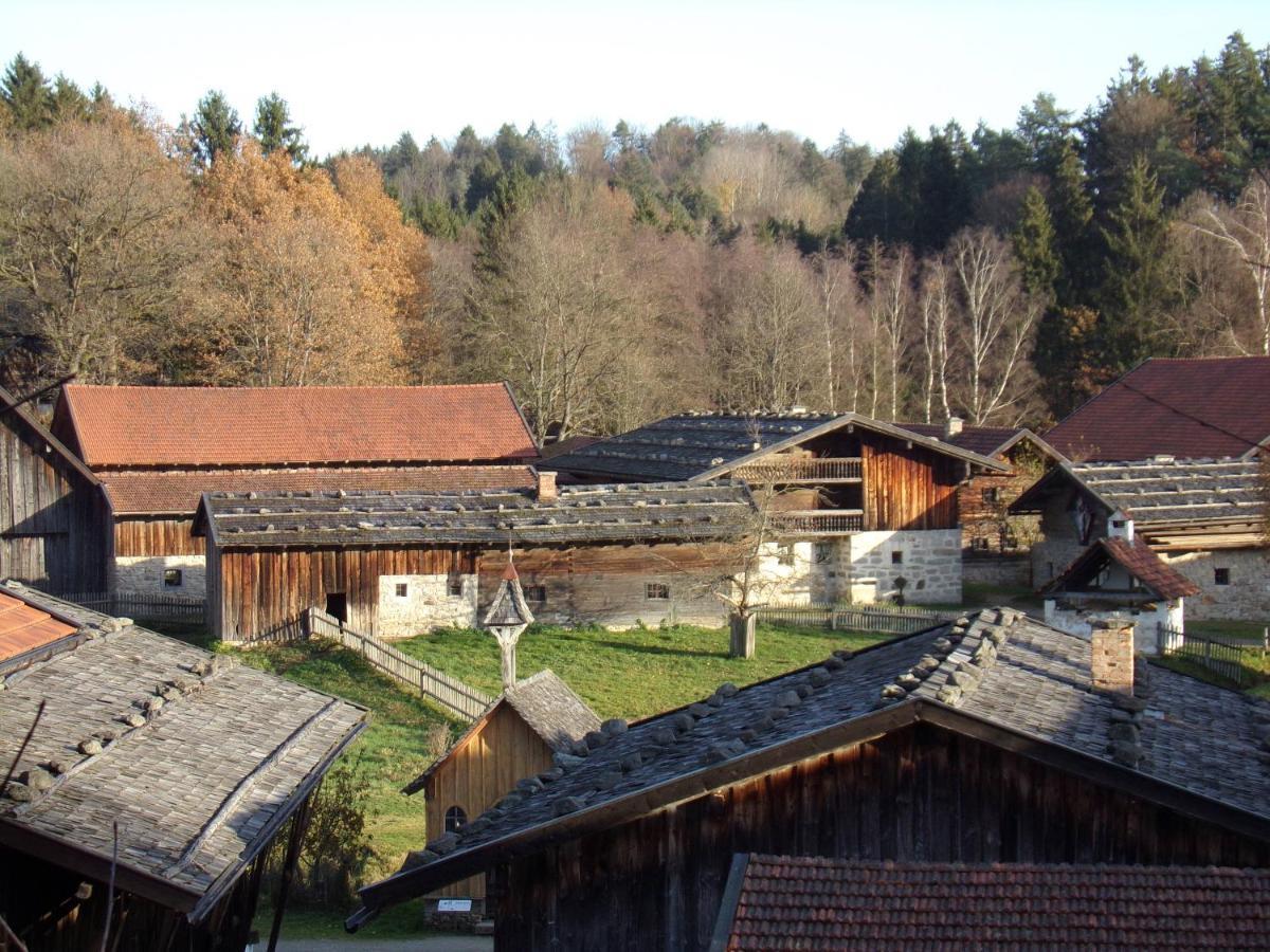 Urlaubspension Die Muehle Schollnach Экстерьер фото